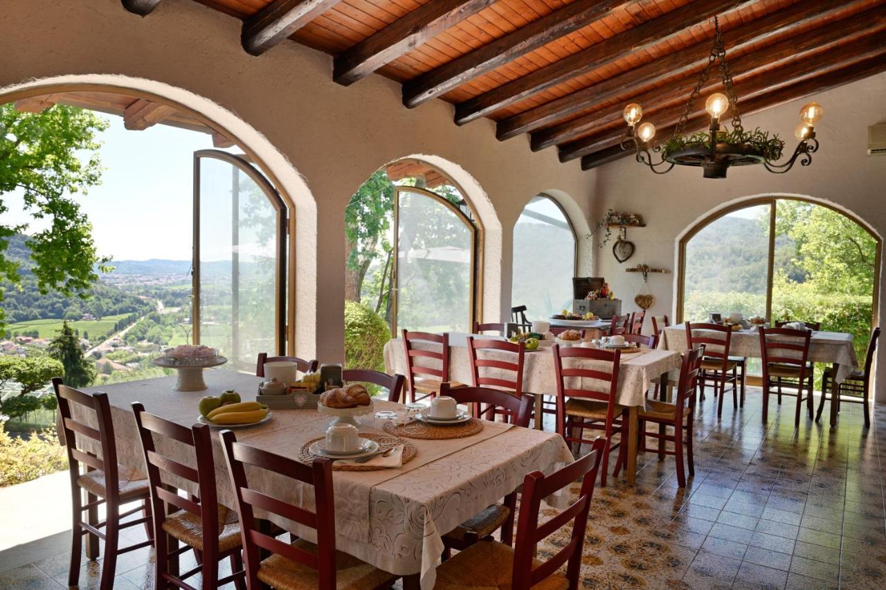 B&B Four Winds Фоллина Экстерьер фото