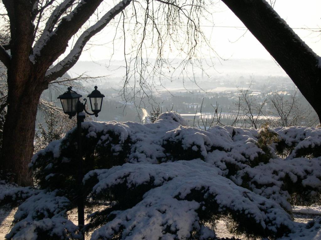 B&B Four Winds Фоллина Экстерьер фото